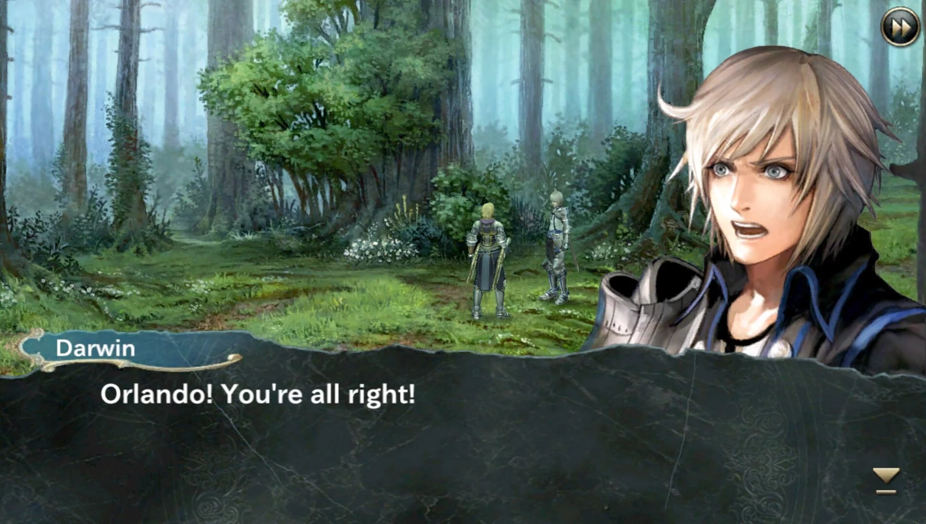 Изображение игры: Chaos Rings II