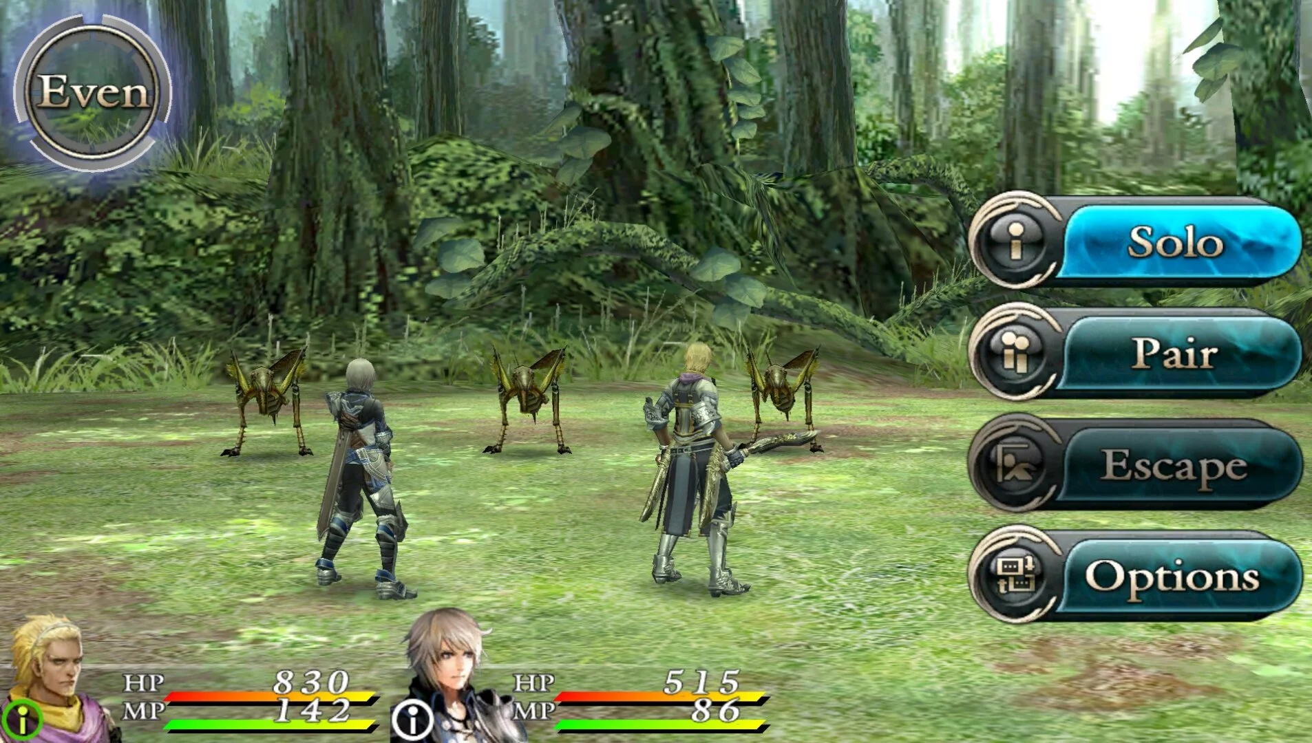 Изображение игры: Chaos Rings II