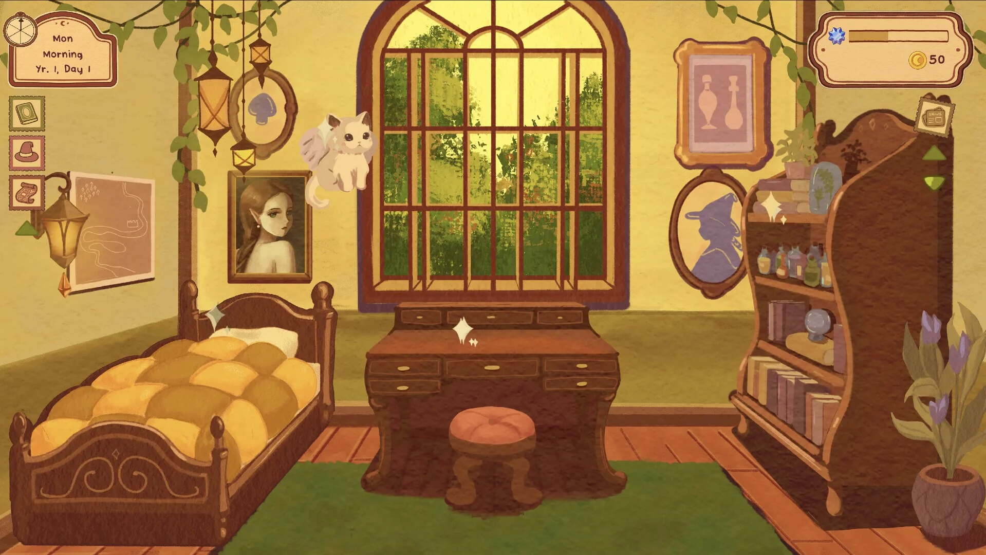 Изображение игры: Whimel Academy