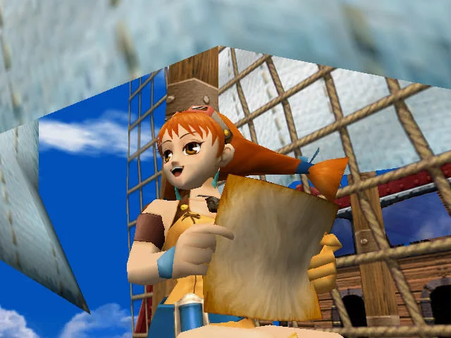Изображение игры: Skies of Arcadia