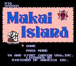 Изображение игры: Higemaru Makaijima: Nanatsu no Shima Daibouken