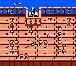 Изображение игры: Higemaru Makaijima: Nanatsu no Shima Daibouken