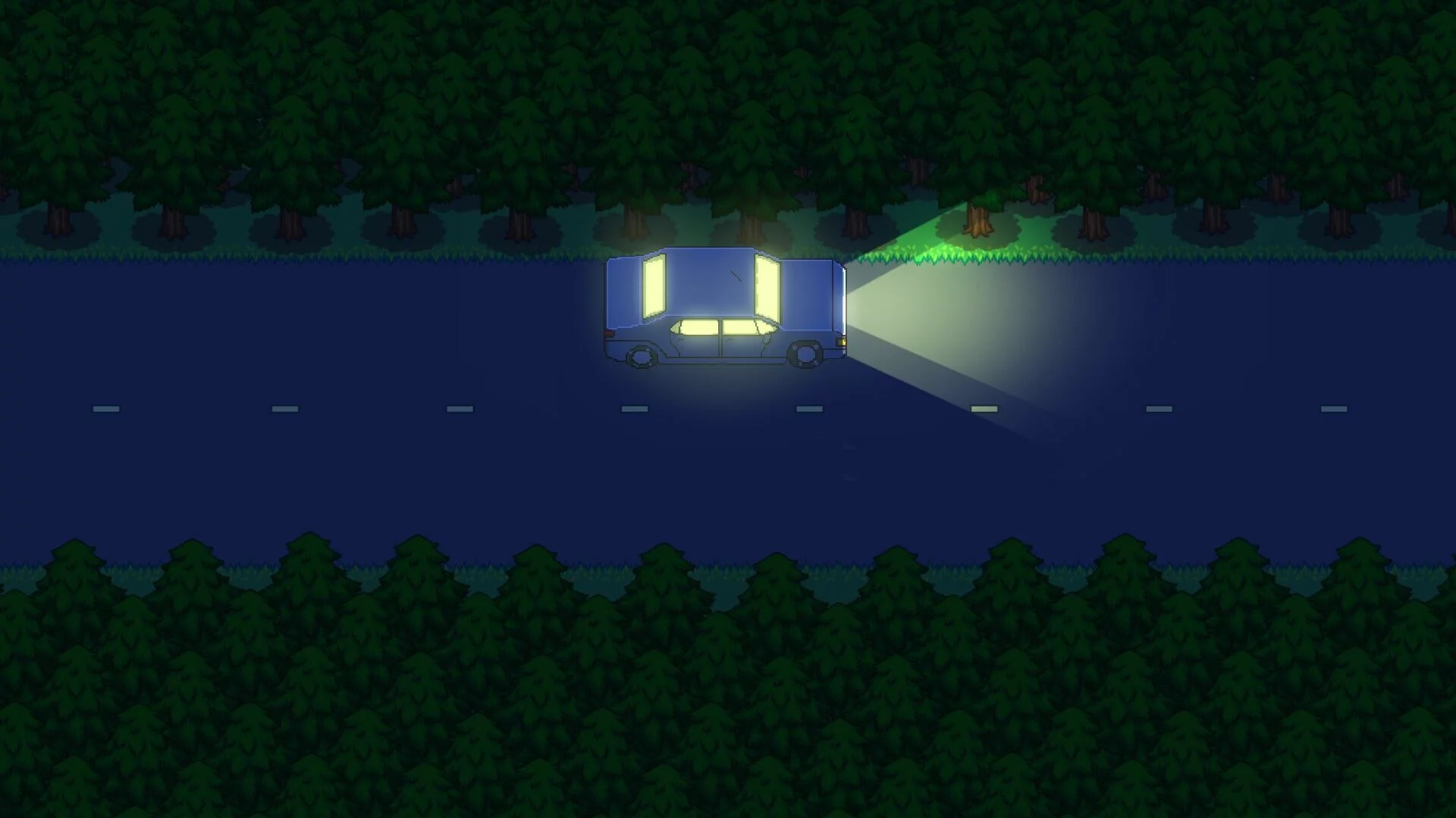 Изображение игры: Inspiring Dreams - A Short Adventure Game