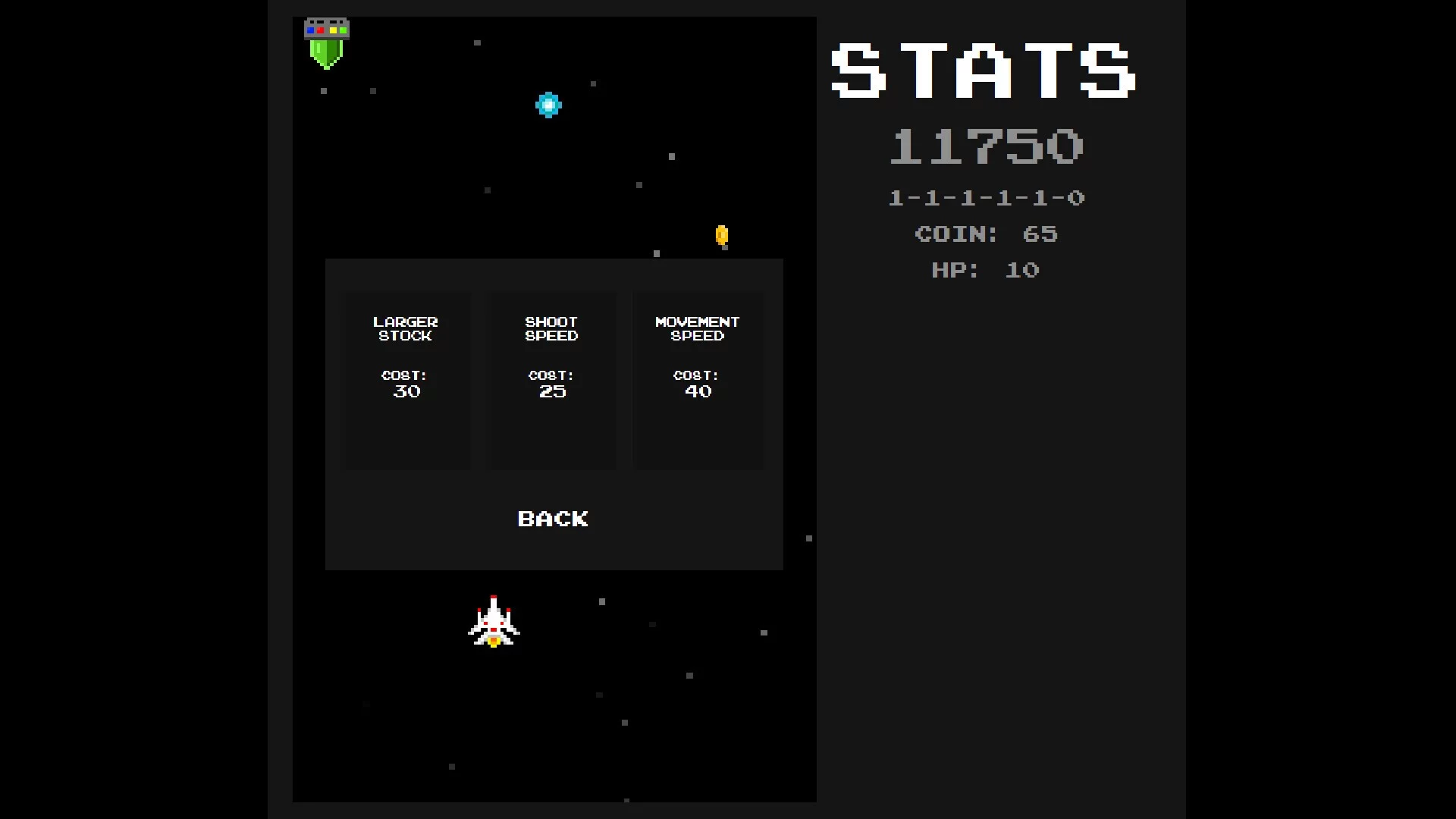 Изображение игры: Galaxy