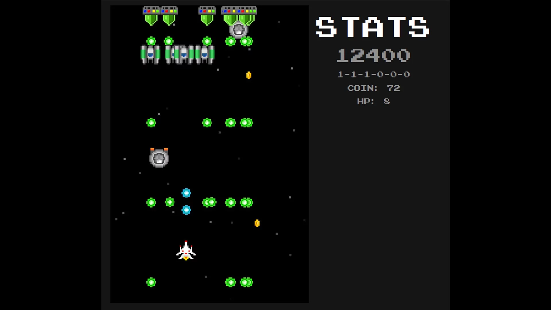 Изображение игры: Galaxy