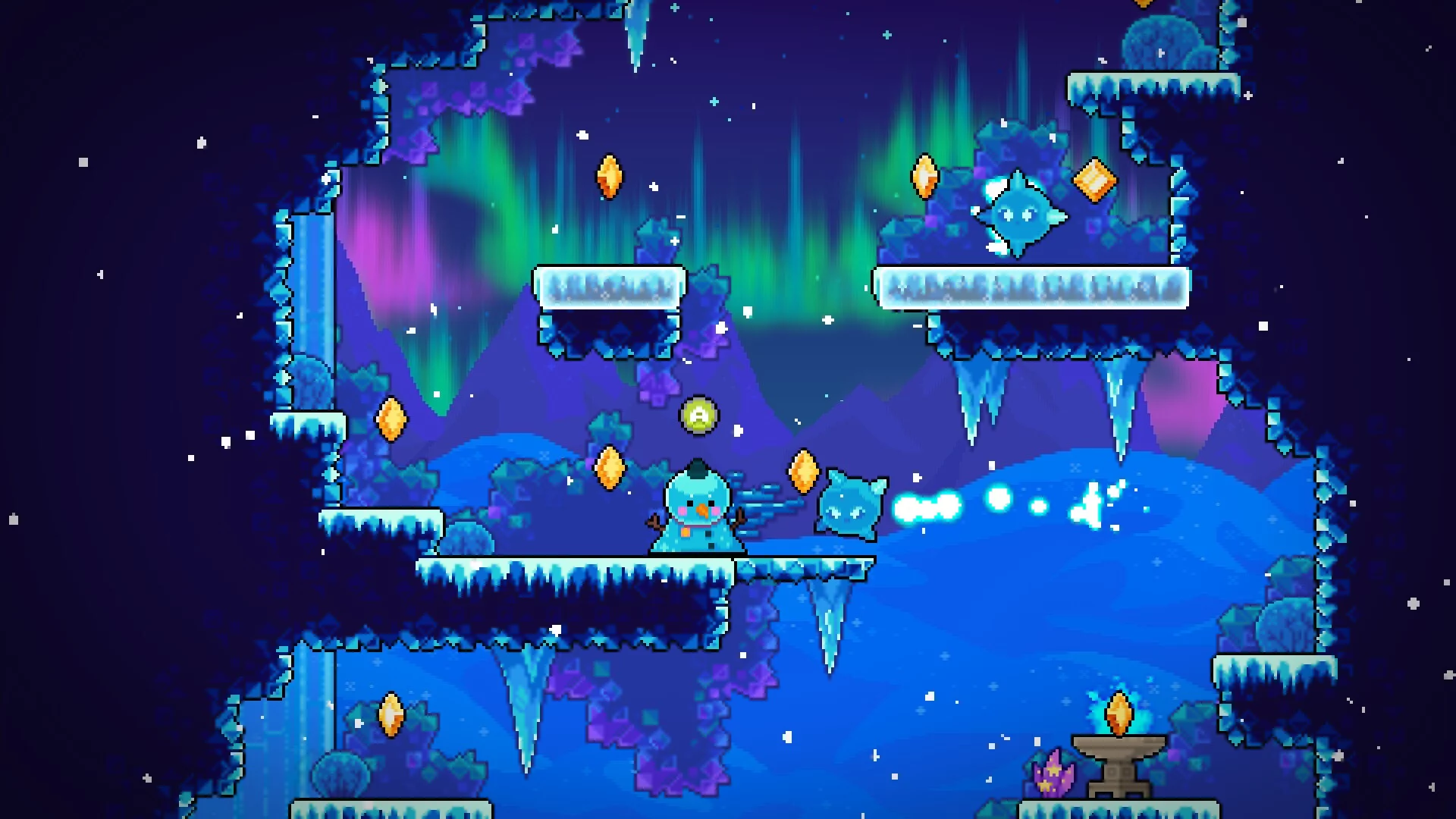 Изображение игры: Cloudy & Stormy: Pawtastic Adventure!