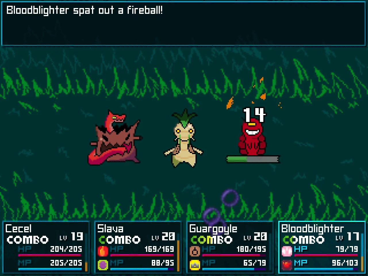Изображение игры: Mirrored Soul