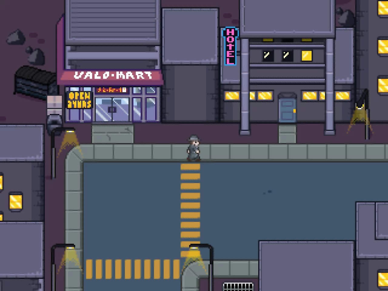 Изображение игры: Mirrored Soul