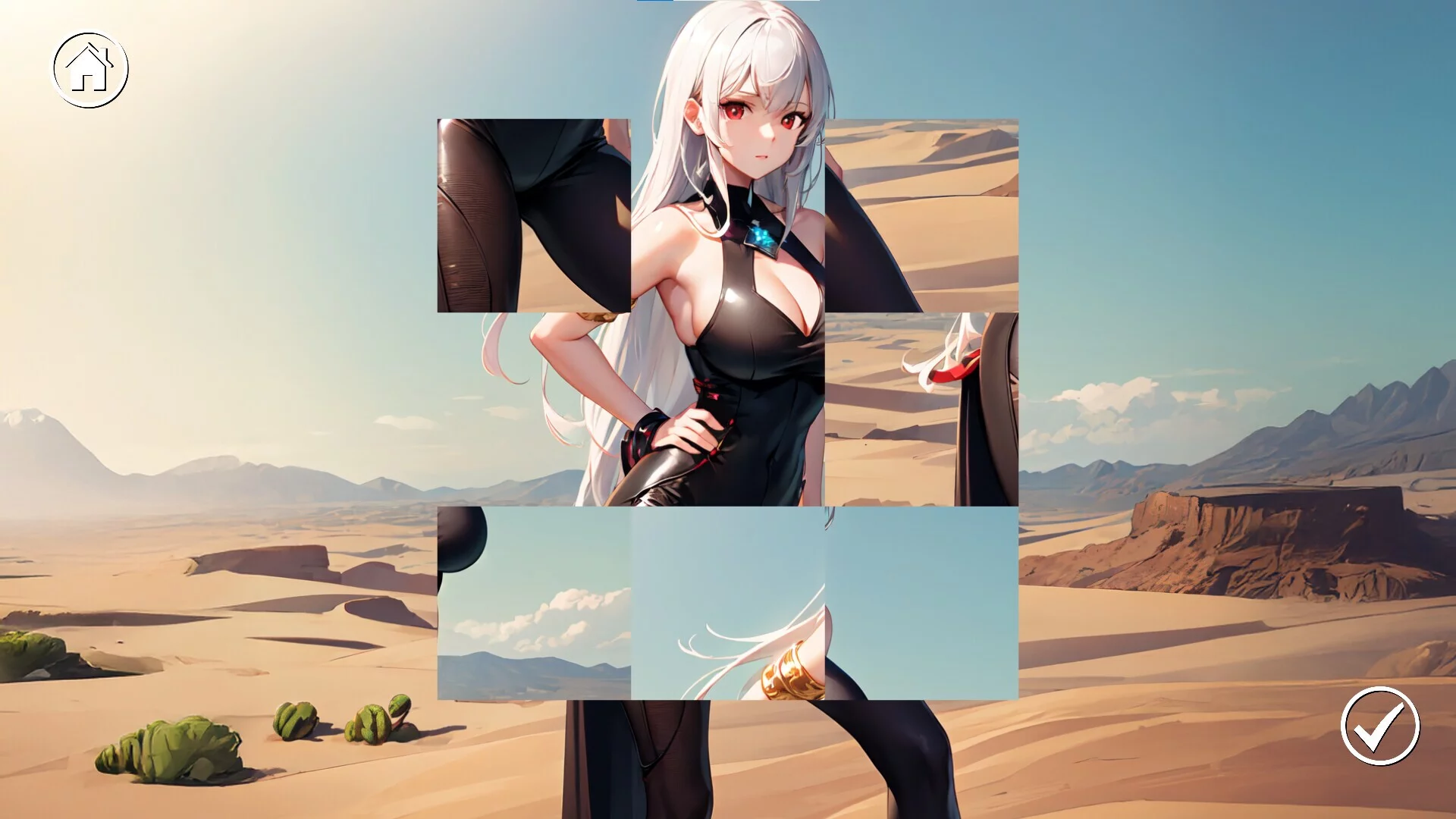 Изображение игры: Hentai World West