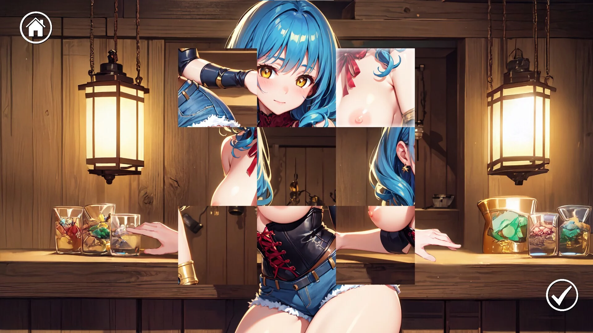 Изображение игры: Hentai World West