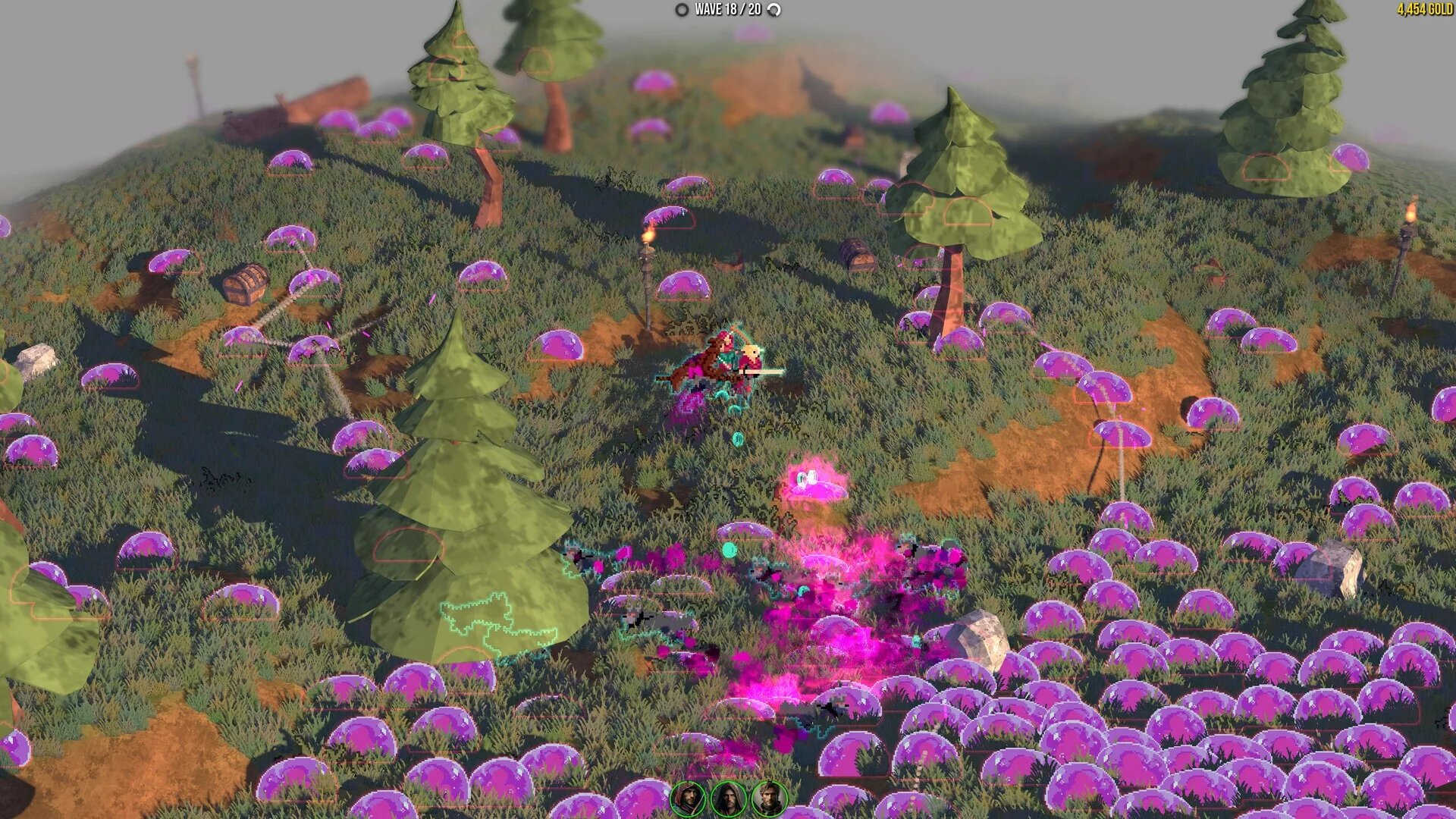 Изображение игры: Peacebringer