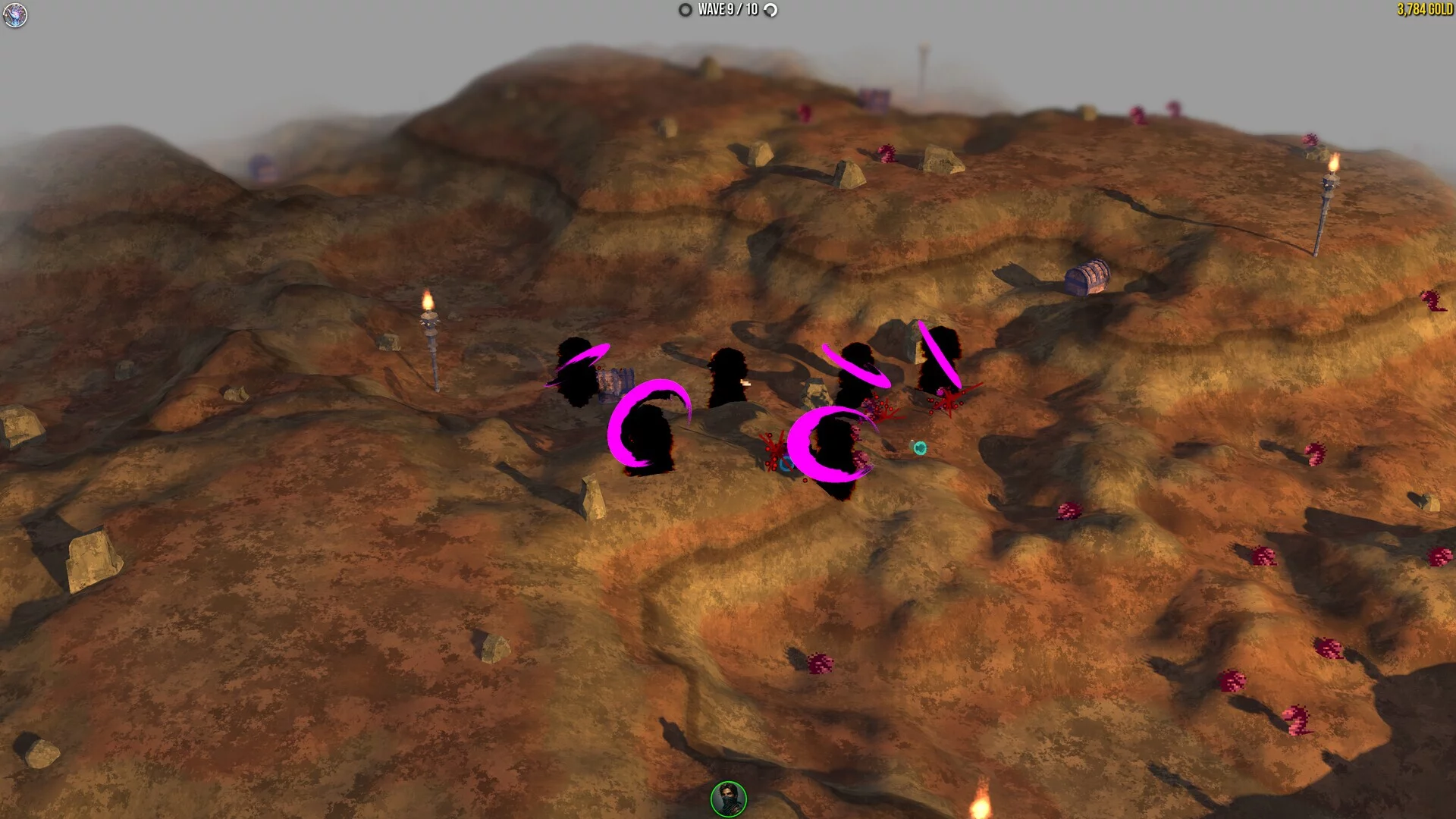 Изображение игры: Peacebringer