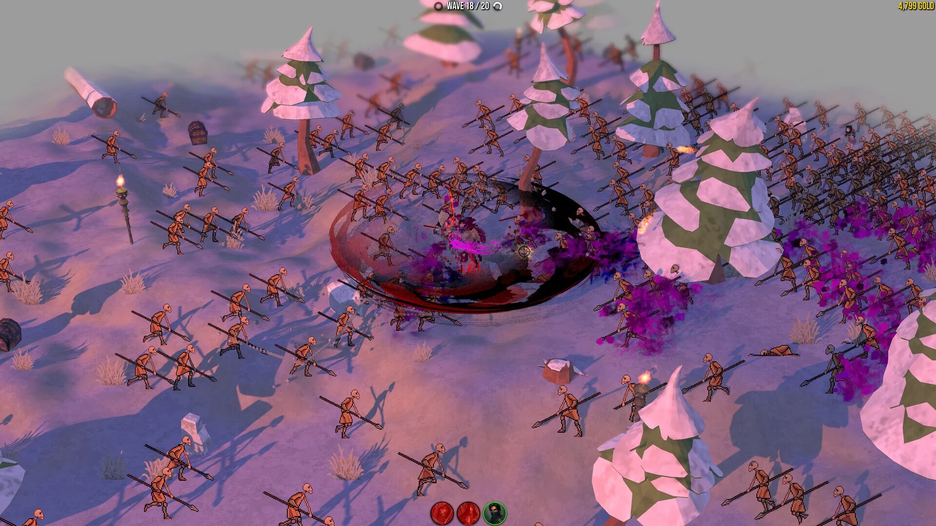 Изображение игры: Peacebringer