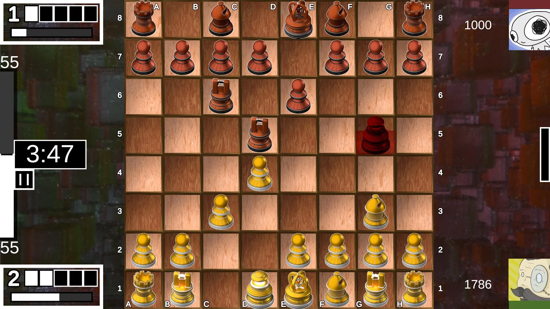 Изображение игры: ChessBlaze