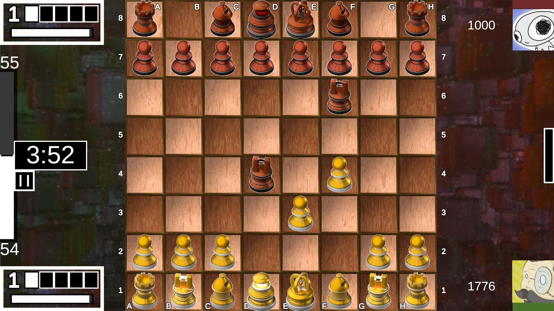 Изображение игры: ChessBlaze