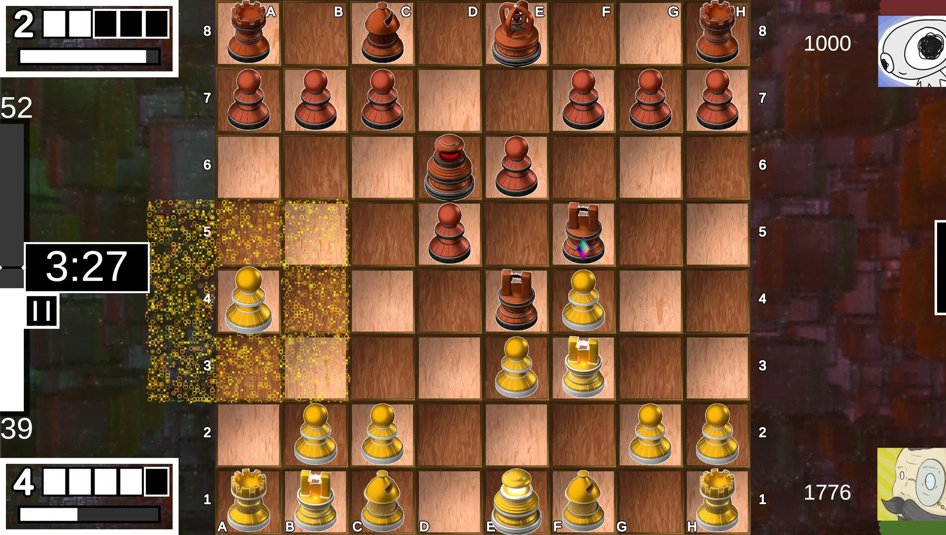 Изображение игры: ChessBlaze