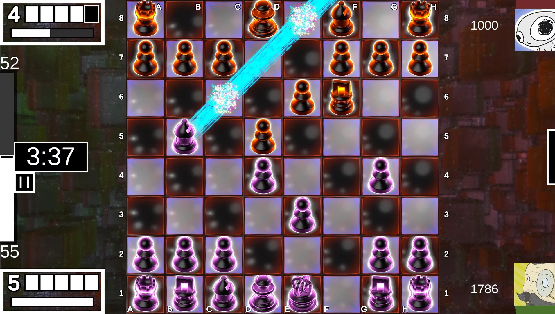 Изображение игры: ChessBlaze
