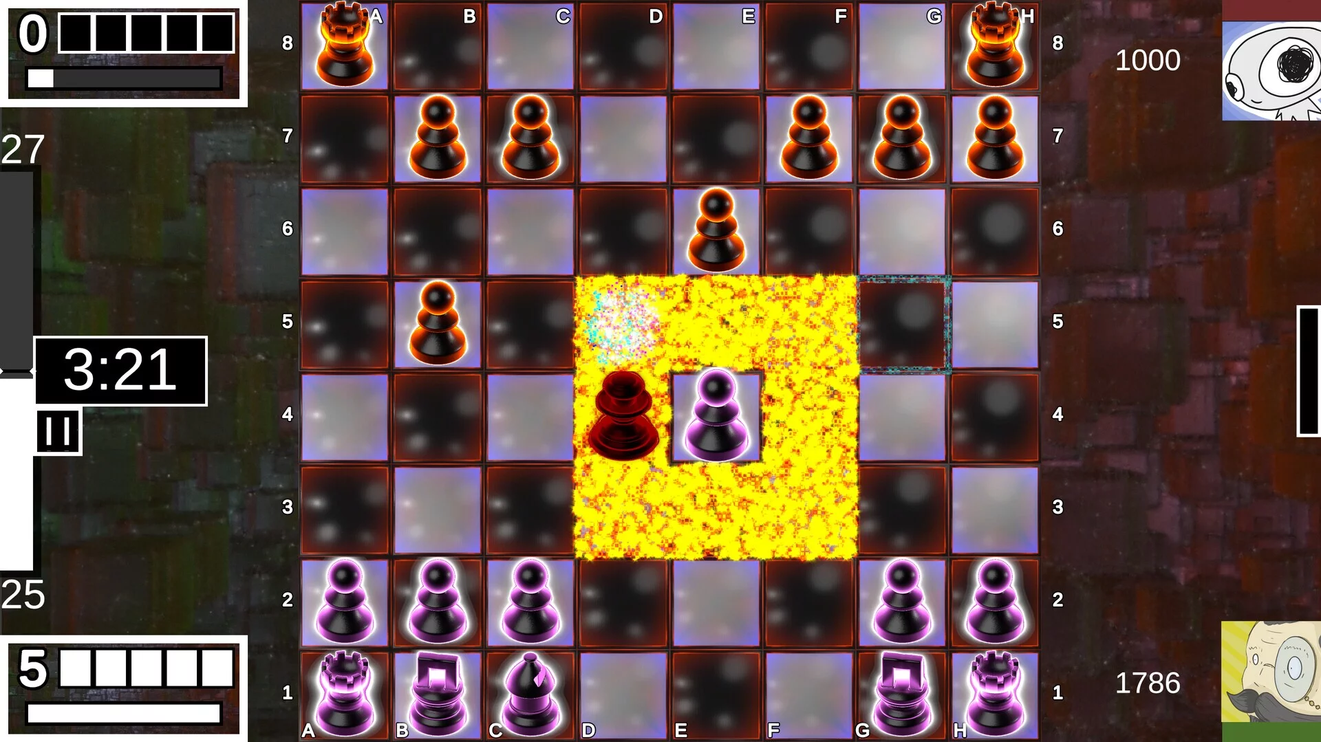 Изображение игры: ChessBlaze