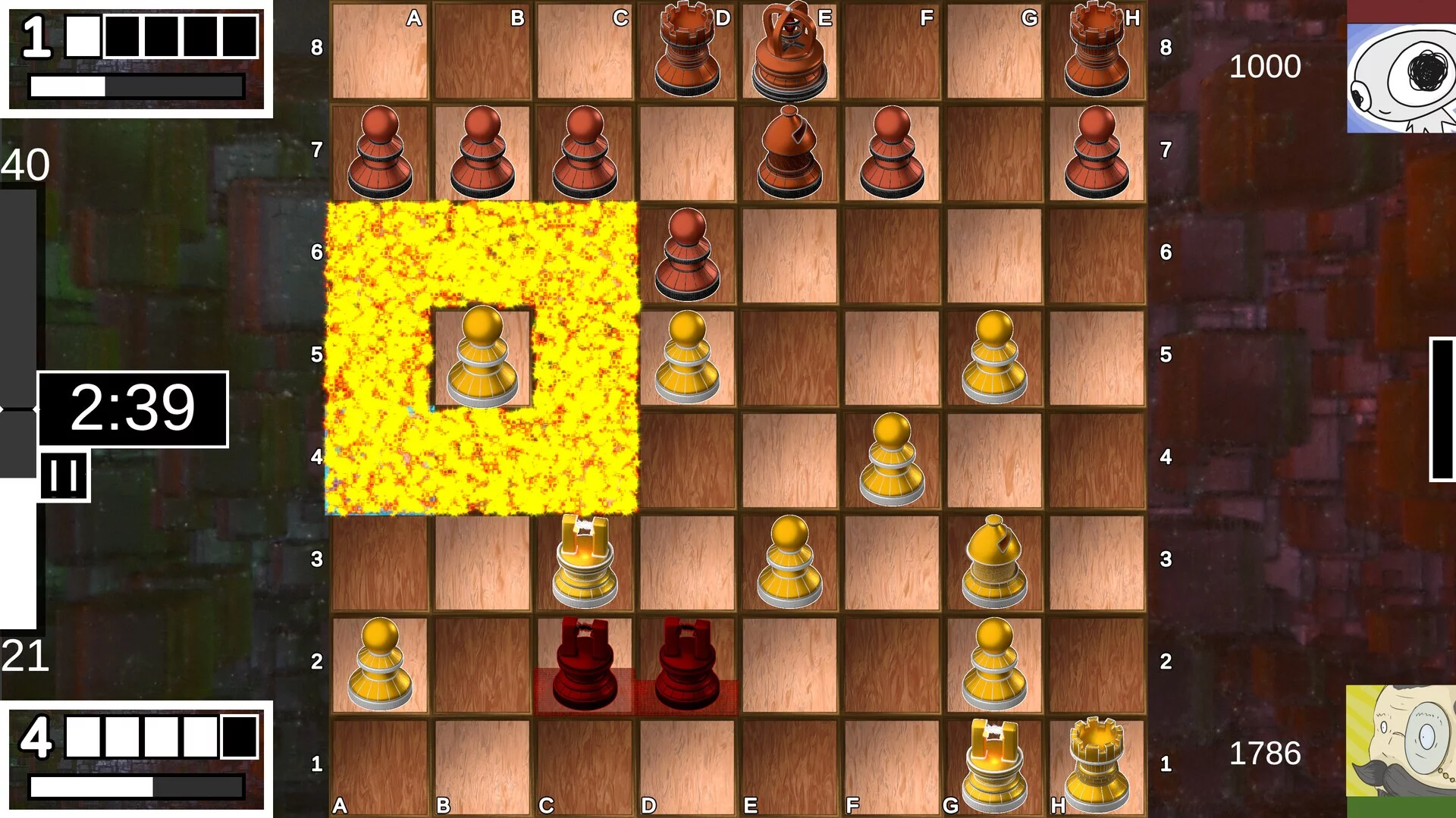 Изображение игры: ChessBlaze