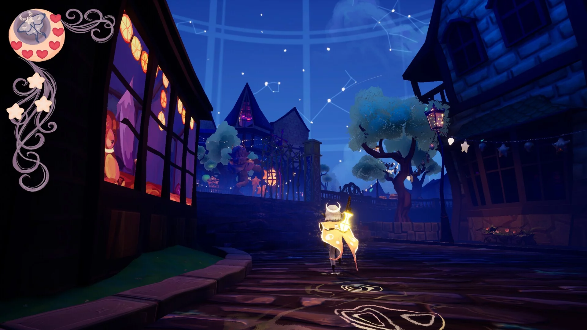 Изображение игры: Knight Light