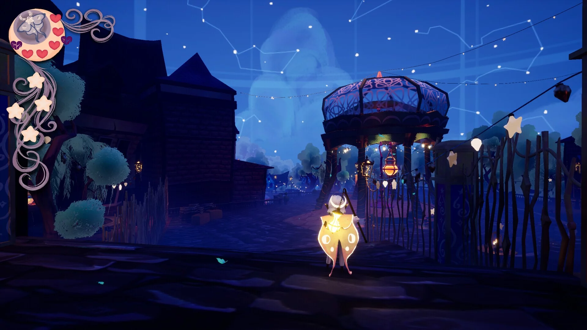 Изображение игры: Knight Light