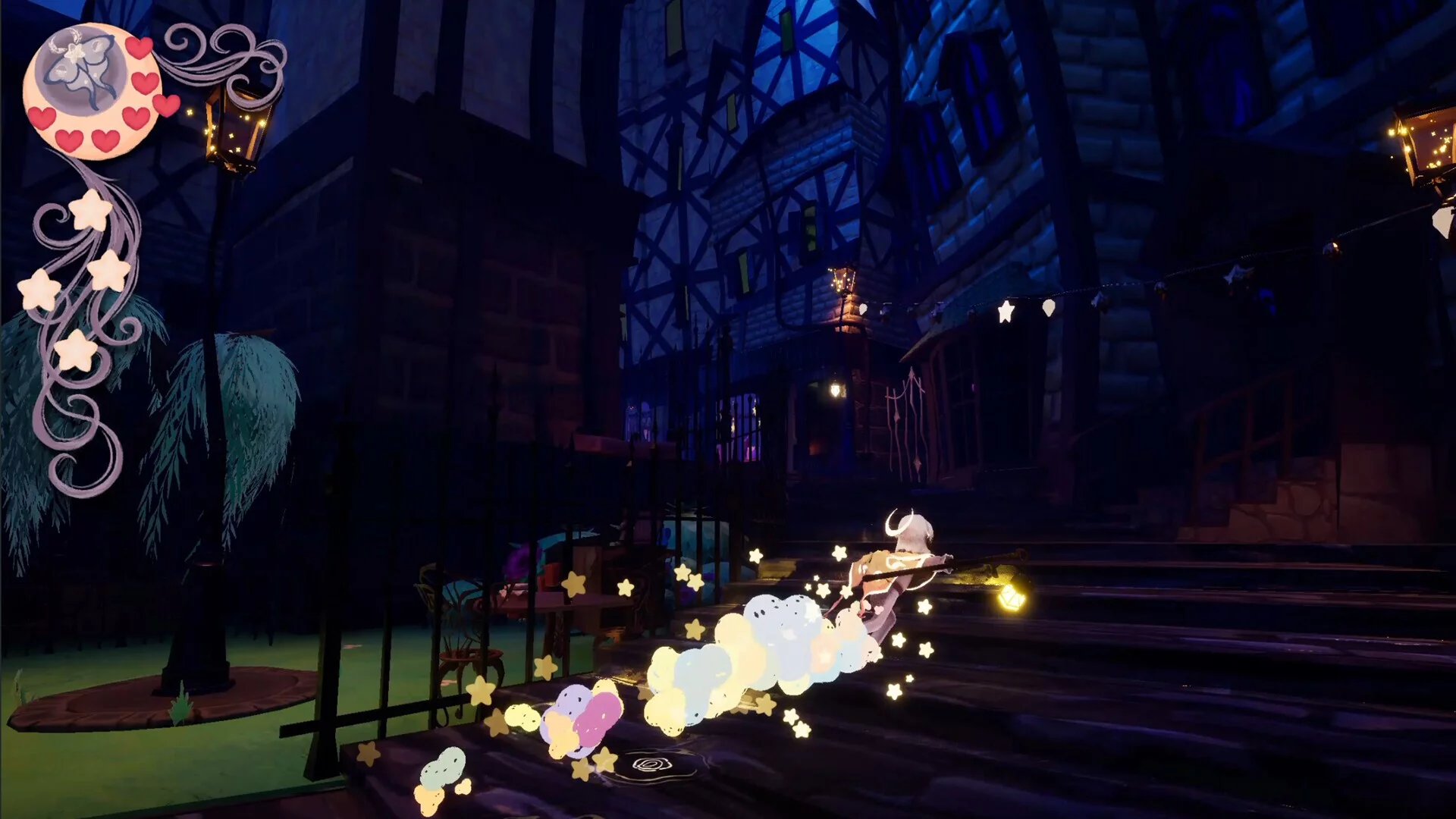 Изображение игры: Knight Light