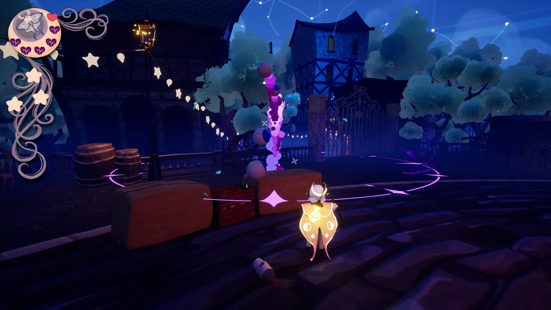 Изображение игры: Knight Light