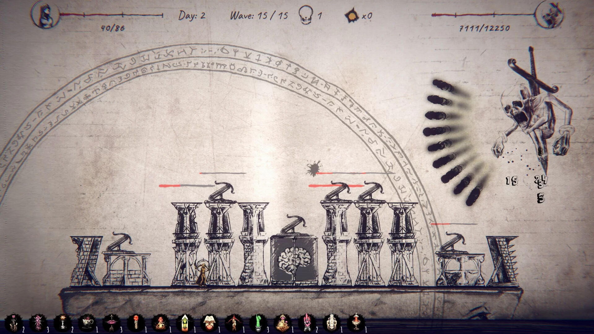 Изображение игры: Mind Keeper