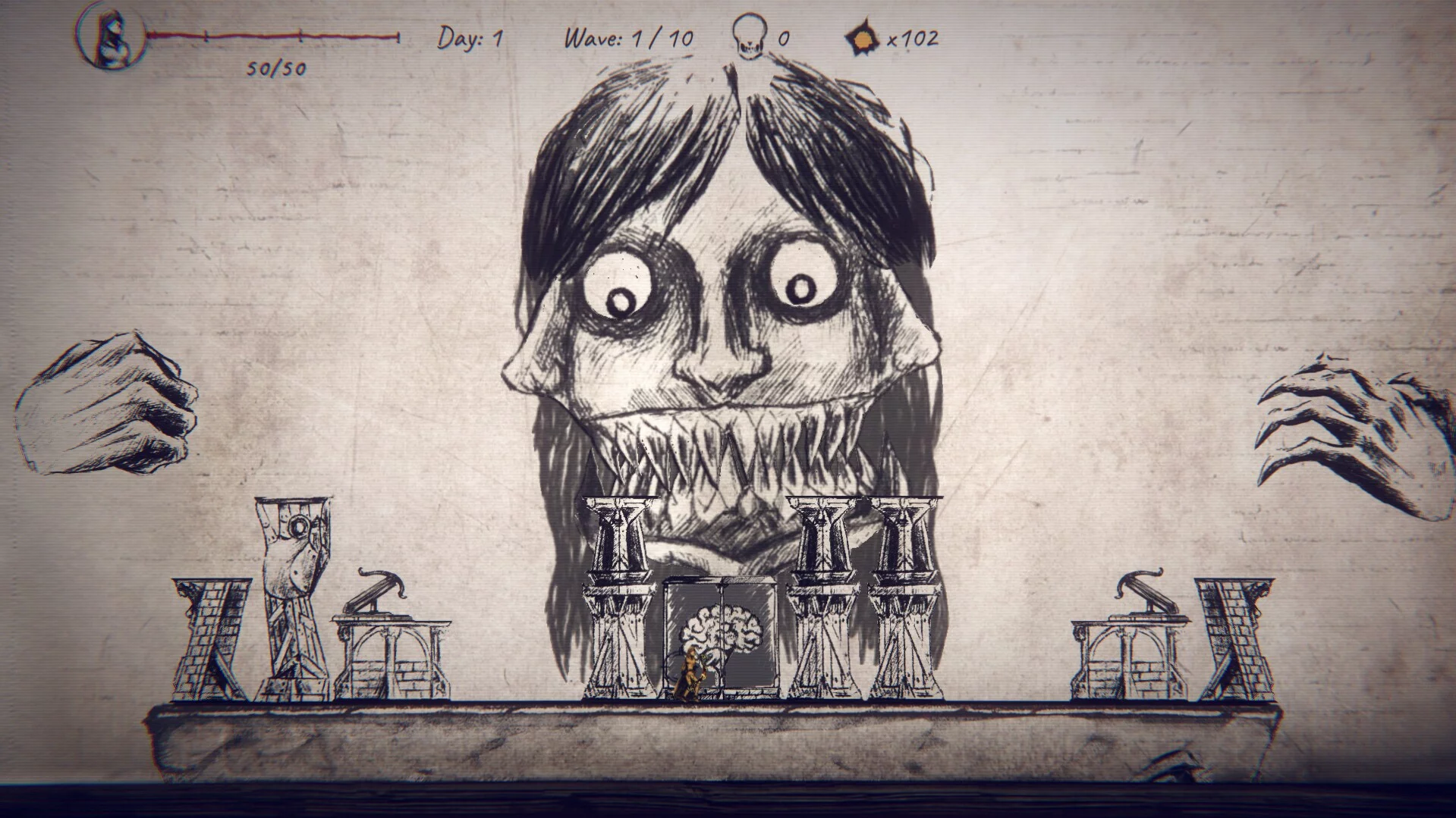 Изображение игры: Mind Keeper