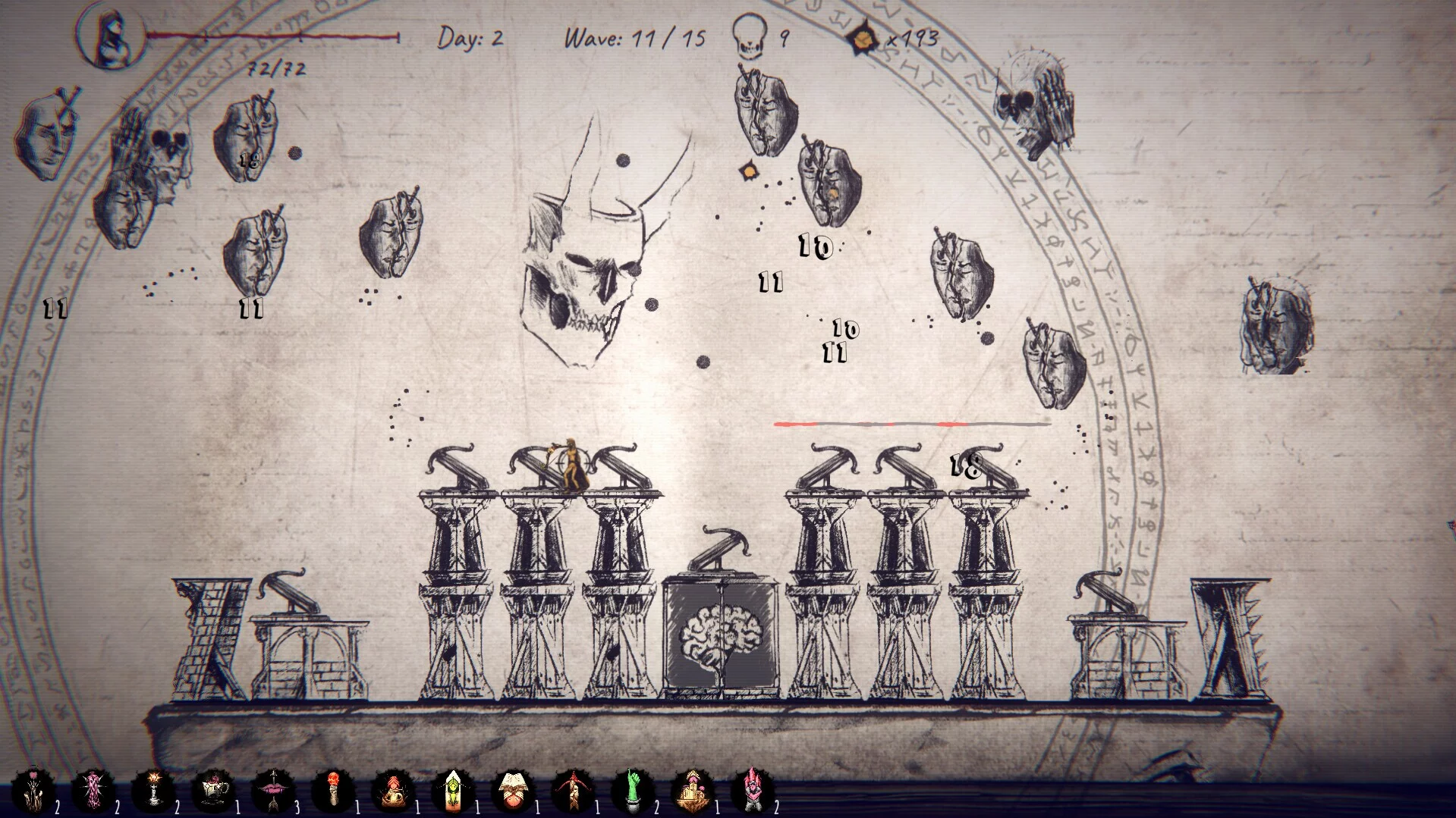 Изображение игры: Mind Keeper