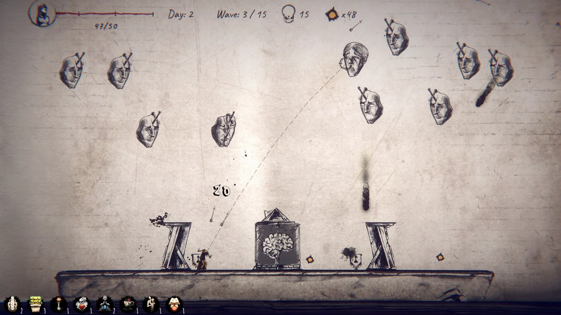Изображение игры: Mind Keeper