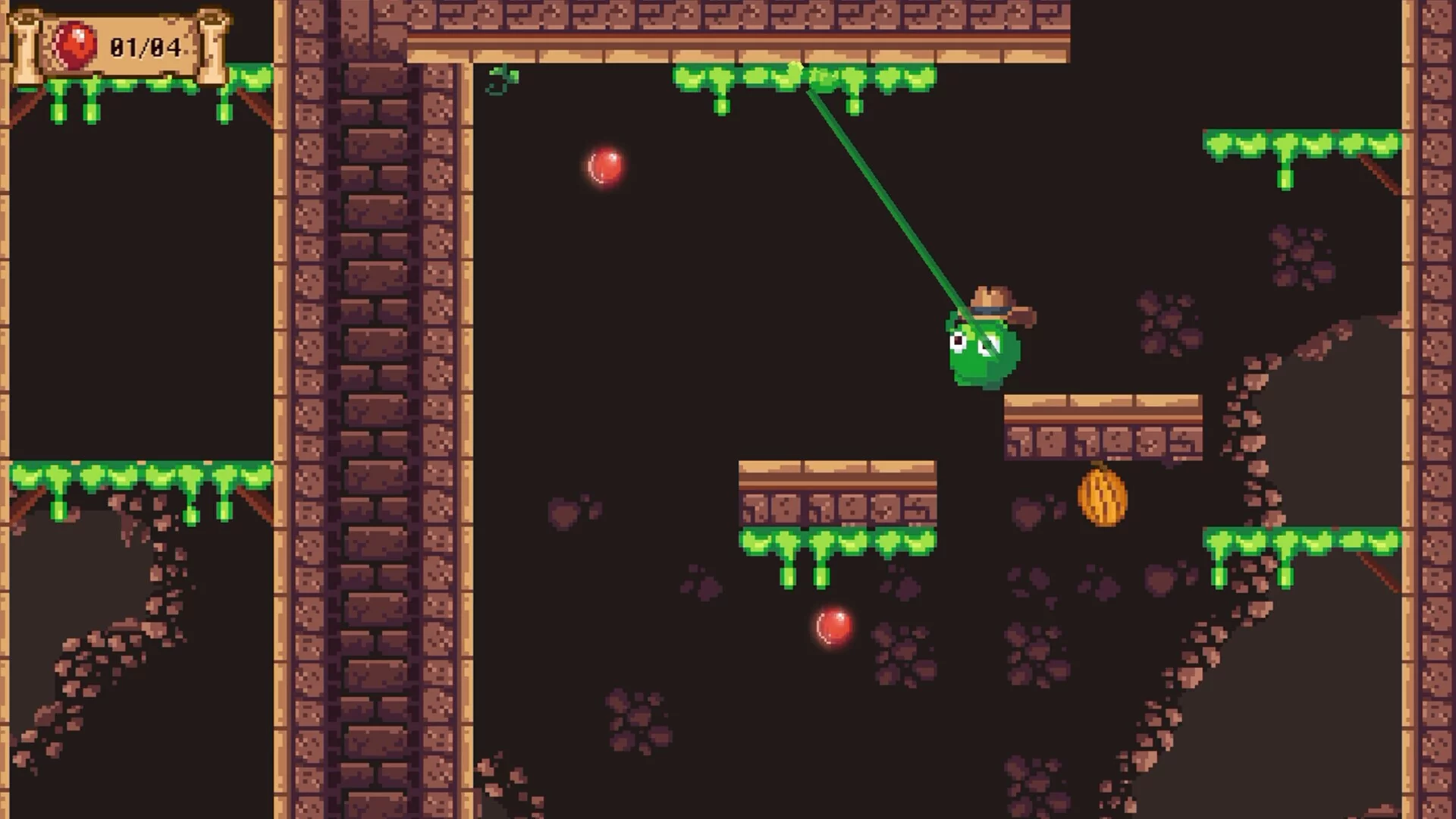 Изображение игры: Goo Hunter