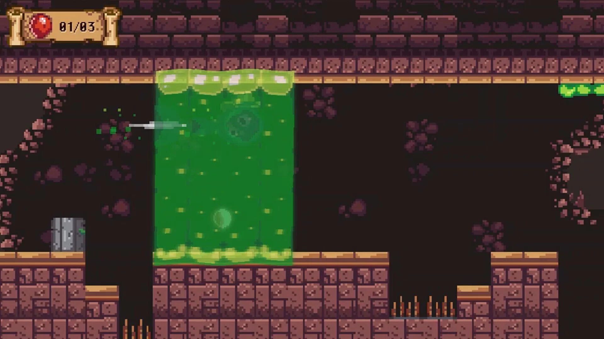 Изображение игры: Goo Hunter