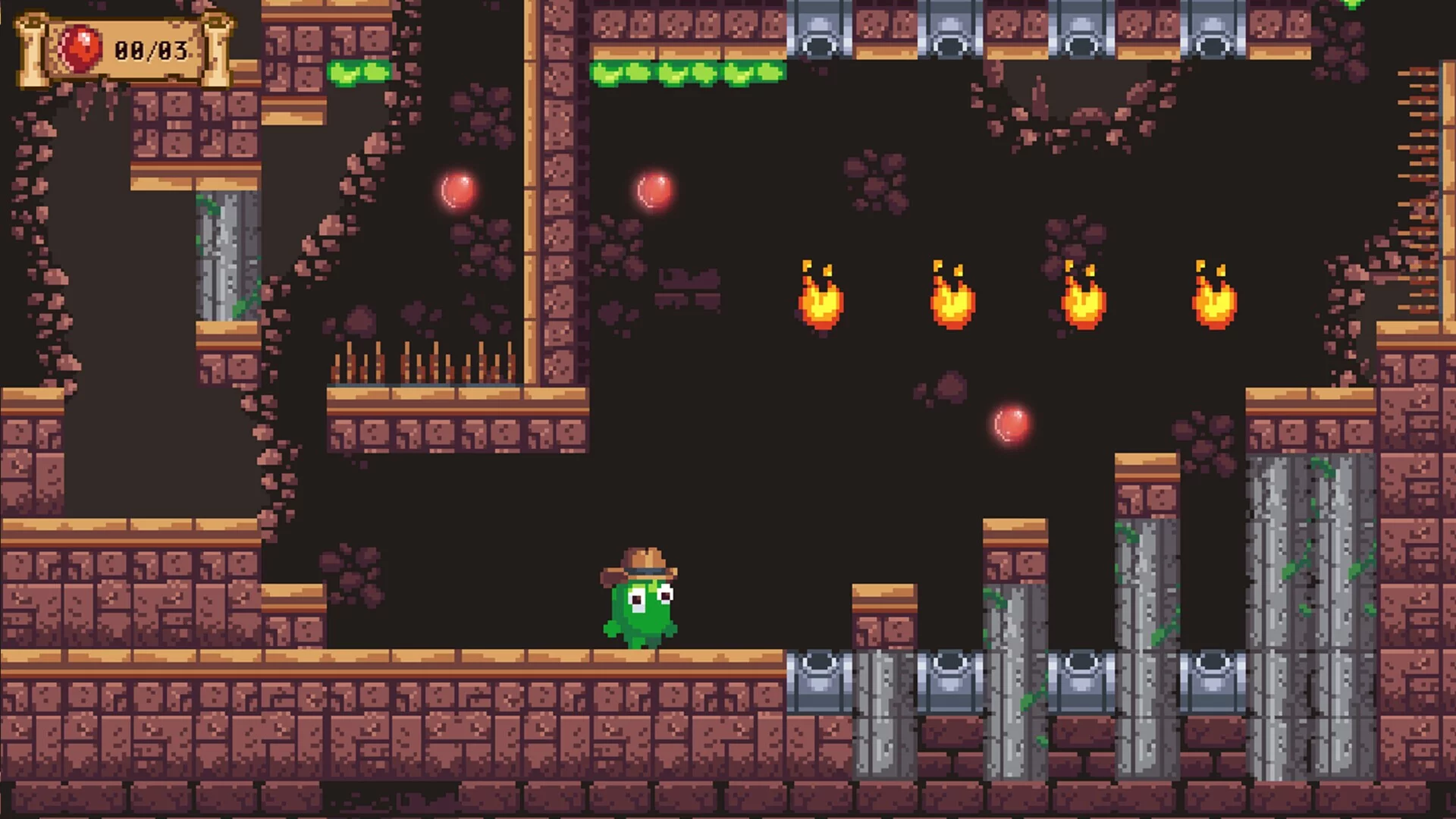 Изображение игры: Goo Hunter