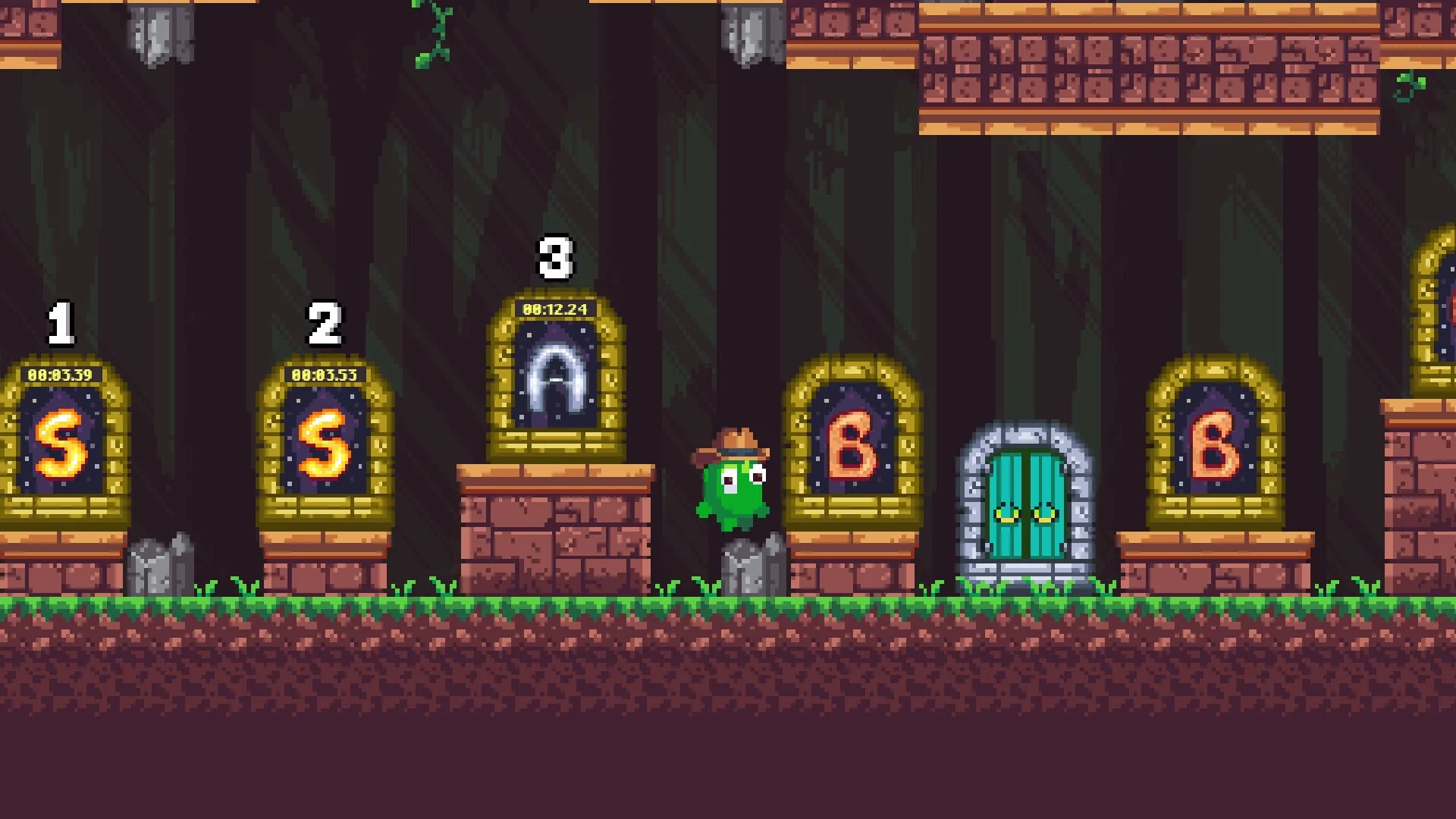 Изображение игры: Goo Hunter