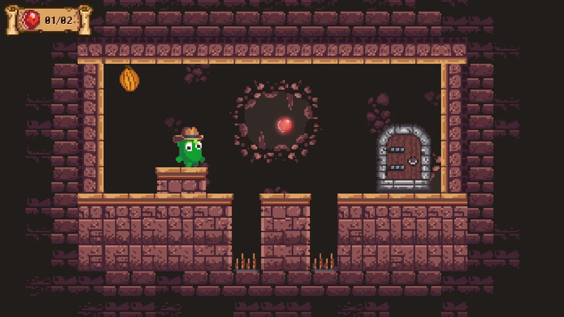 Изображение игры: Goo Hunter