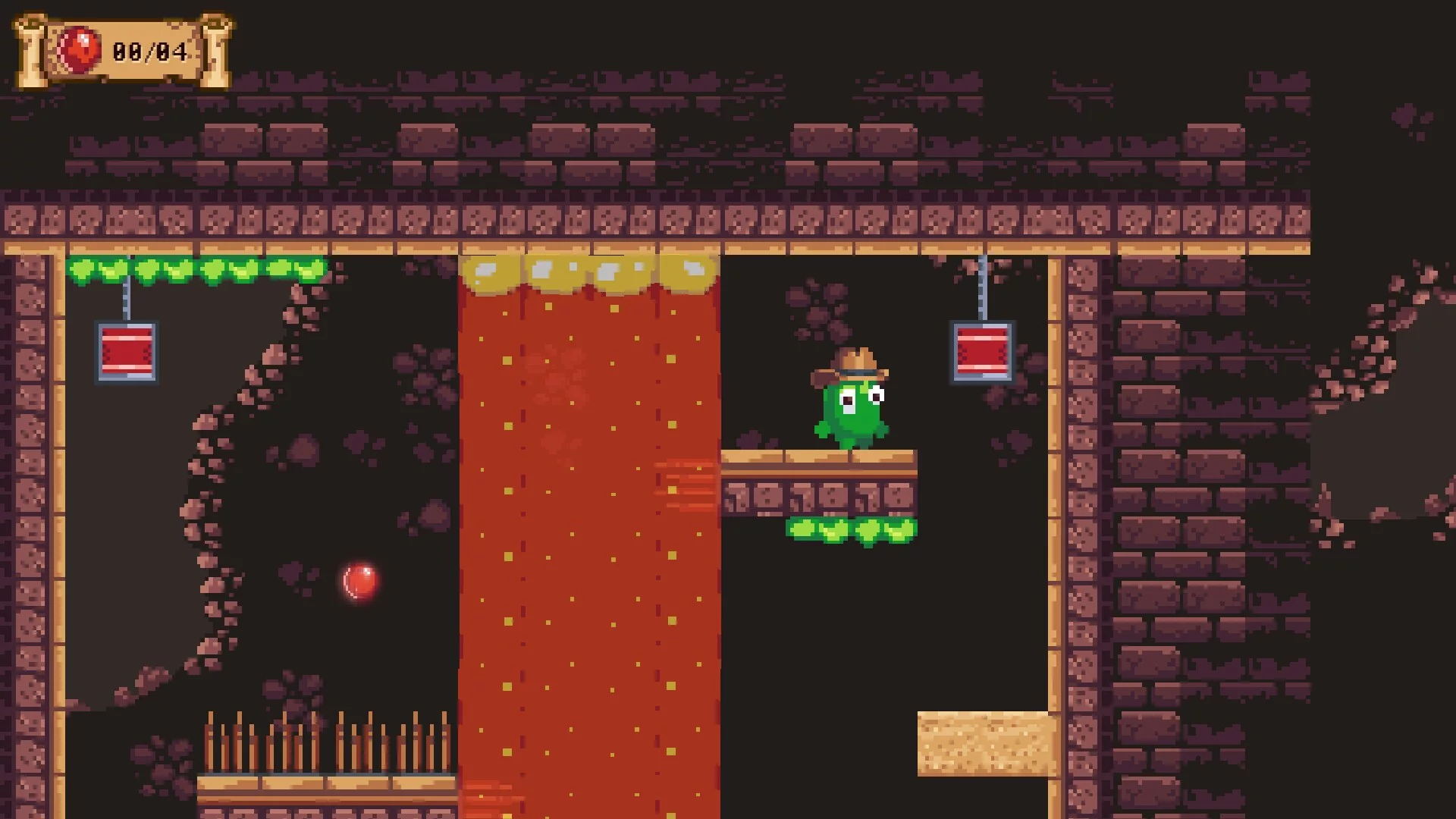 Изображение игры: Goo Hunter