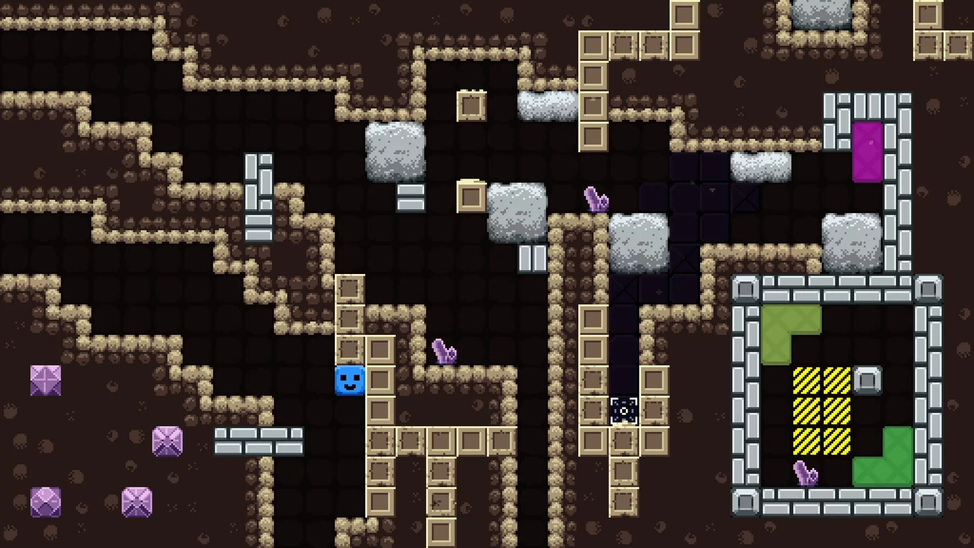 Изображение игры: Only Sliding