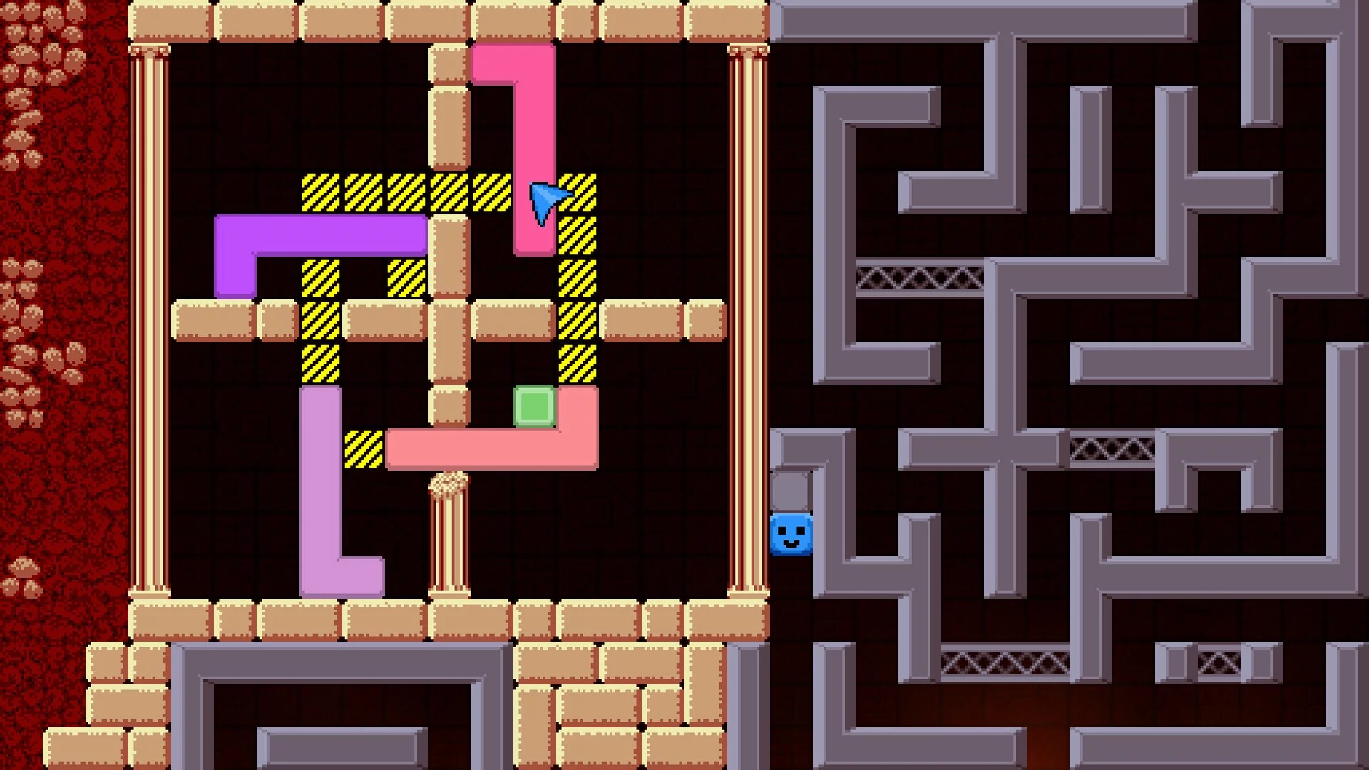 Изображение игры: Only Sliding