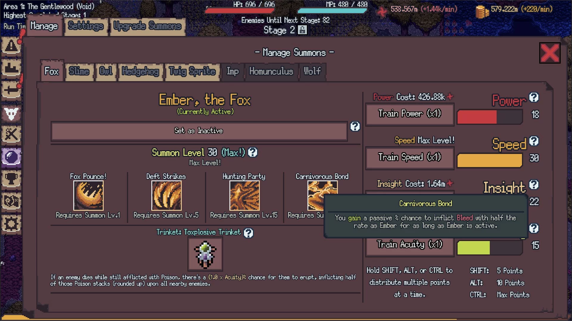 Изображение игры: Nomad Idle