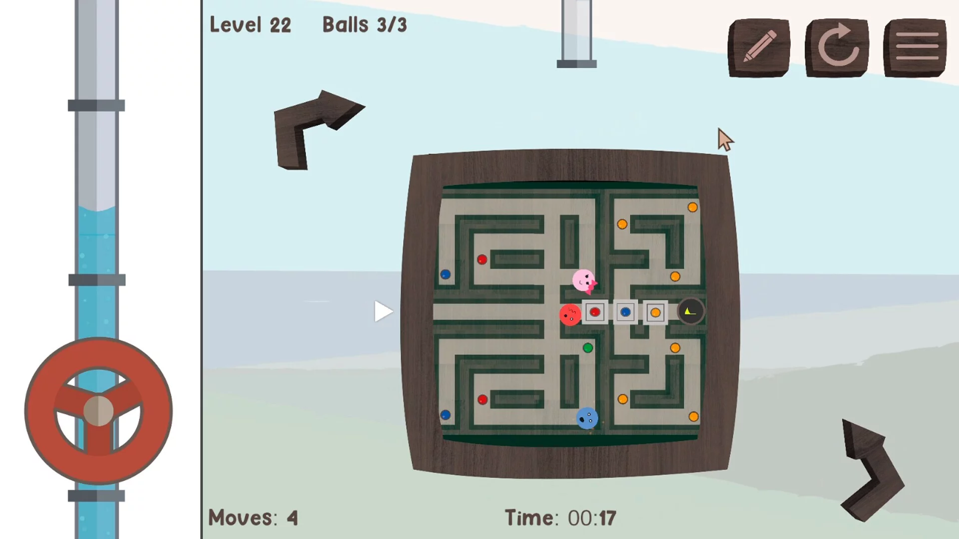 Изображение игры: Turn It Around