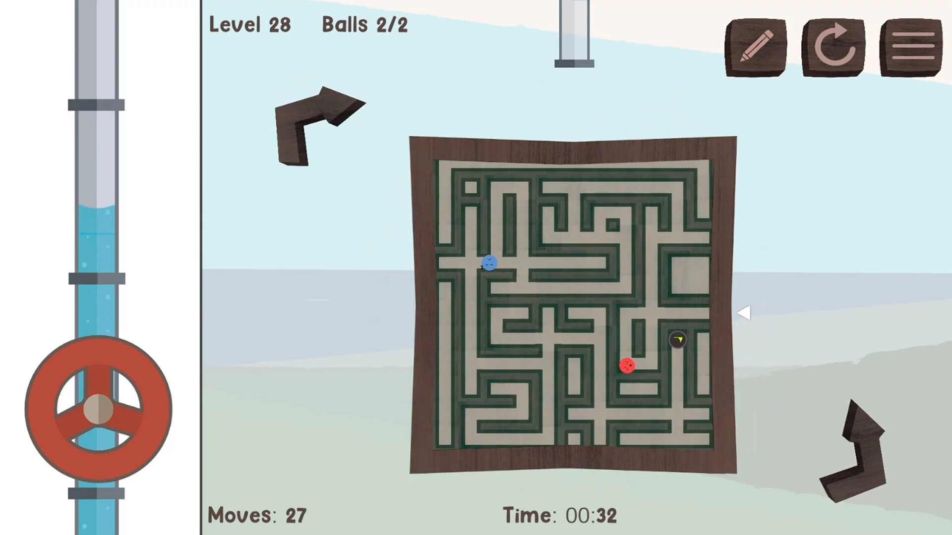Изображение игры: Turn It Around