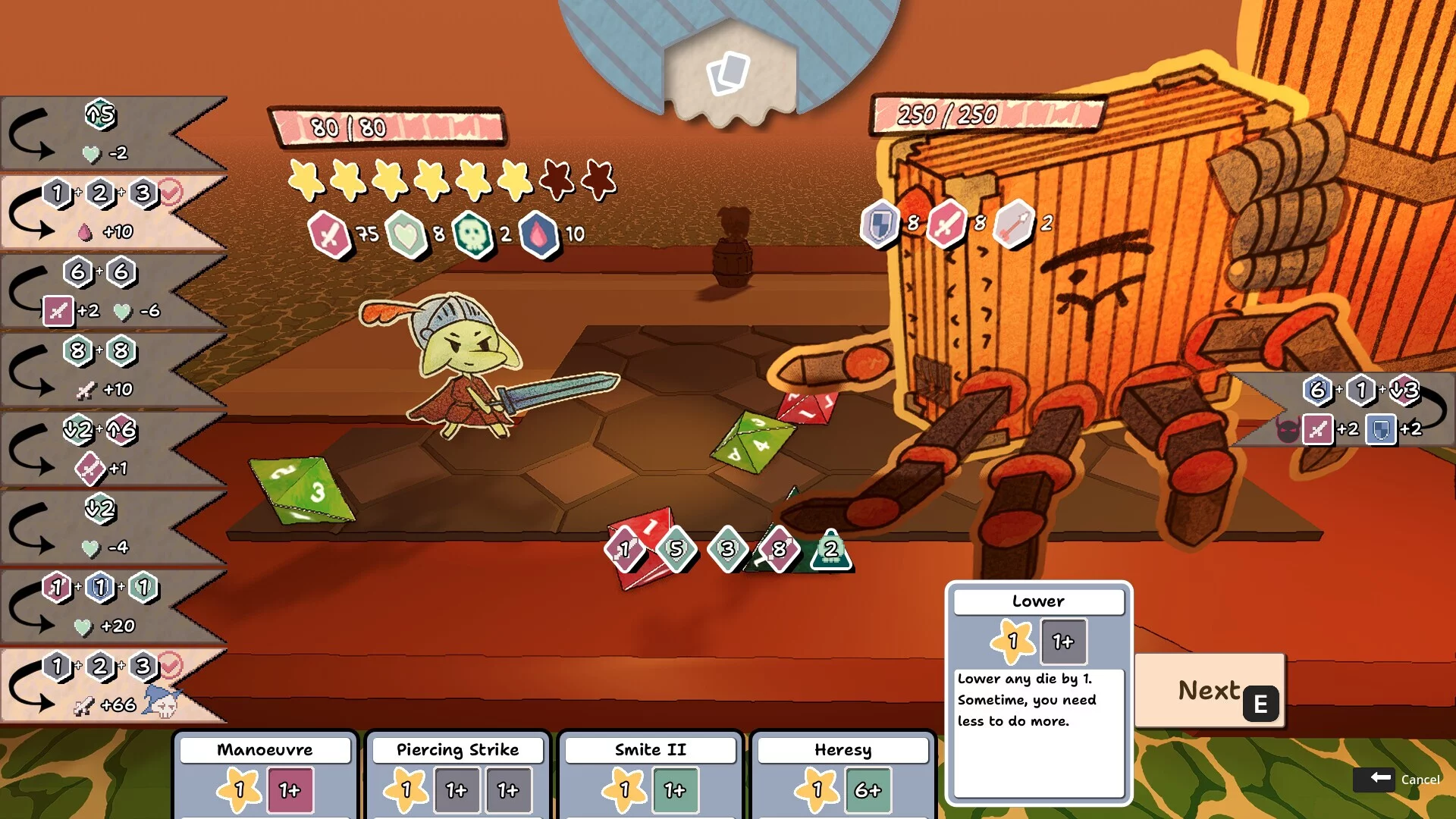 Изображение игры: Dice 'n Goblins