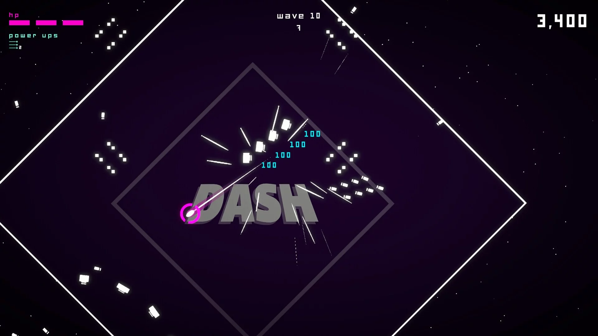 Изображение игры: Super Dash