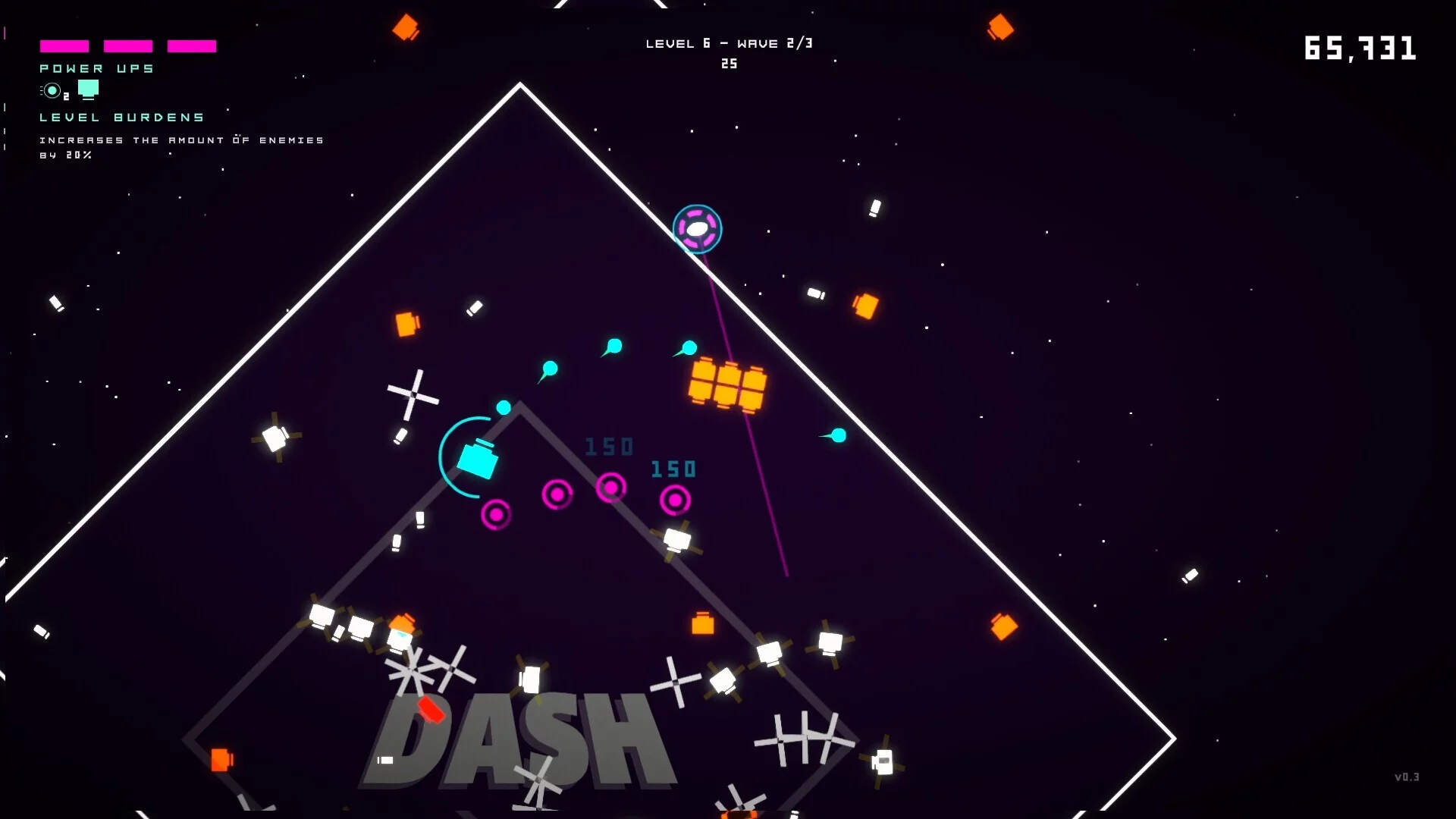 Изображение игры: Super Dash