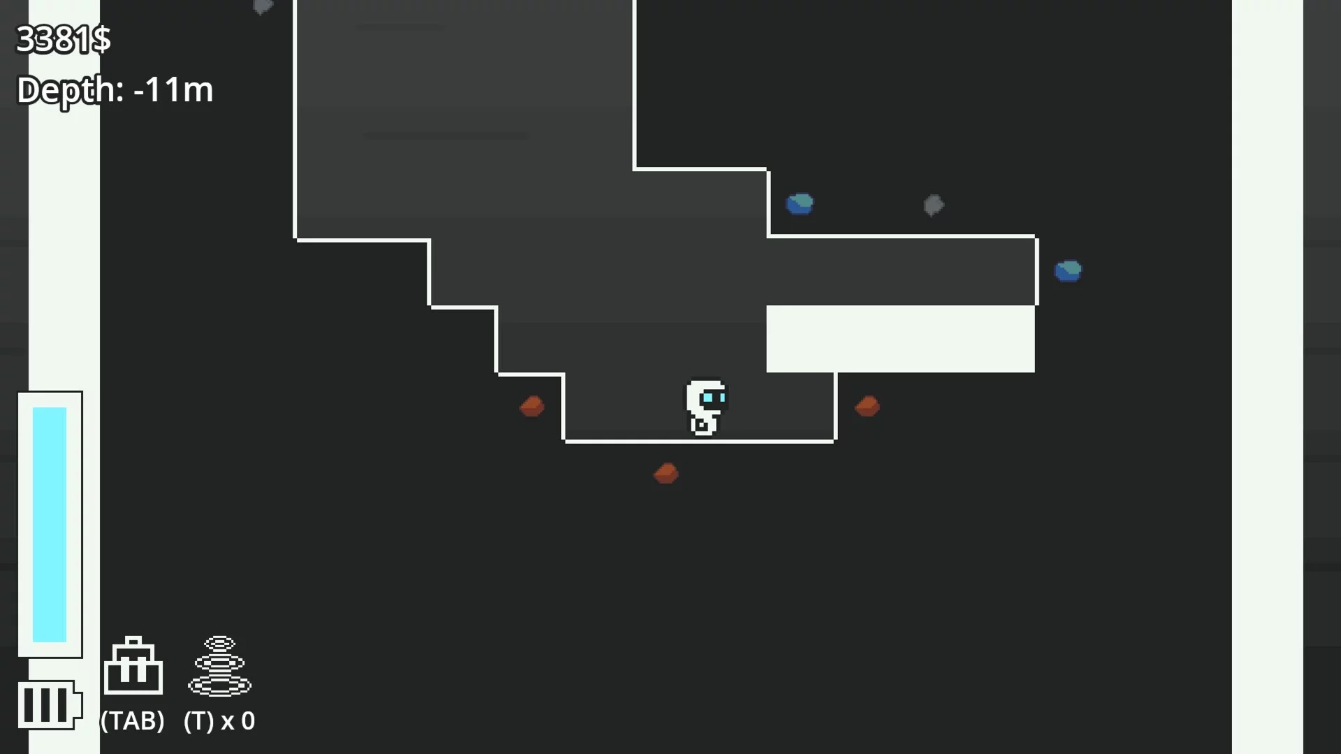 Изображение игры: Another Game About Digging A Hole