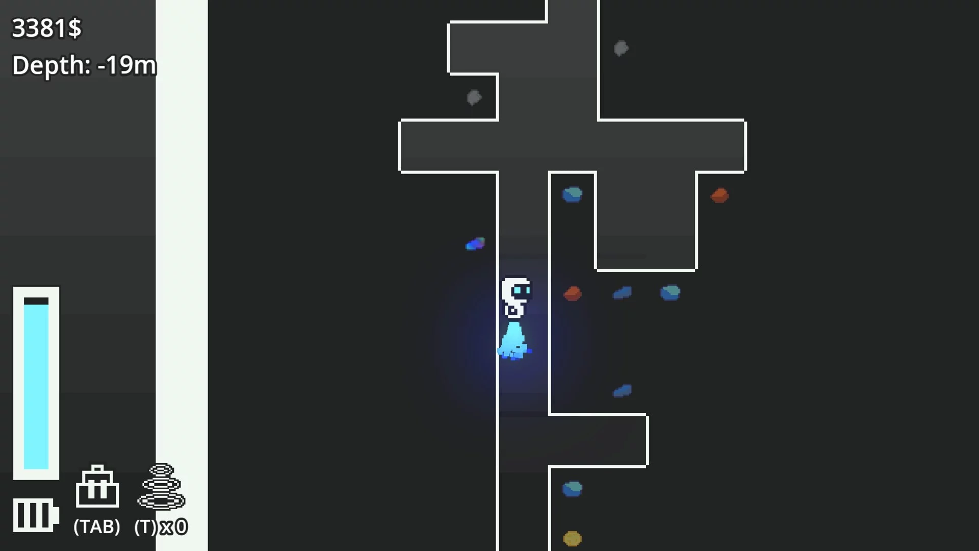 Изображение игры: Another Game About Digging A Hole