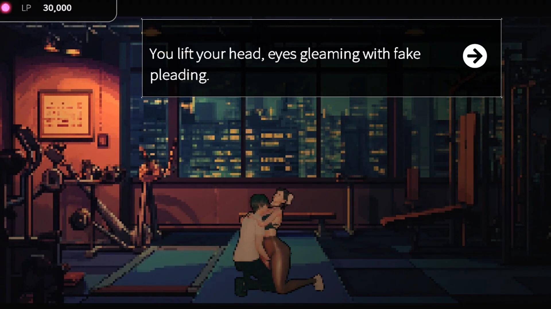Изображение игры: Night Owl Simulator