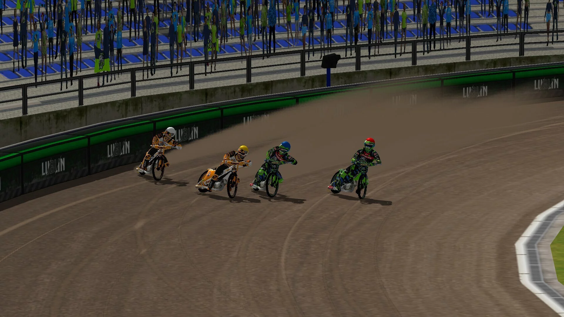 Изображение игры: Speedway Challenge 2025