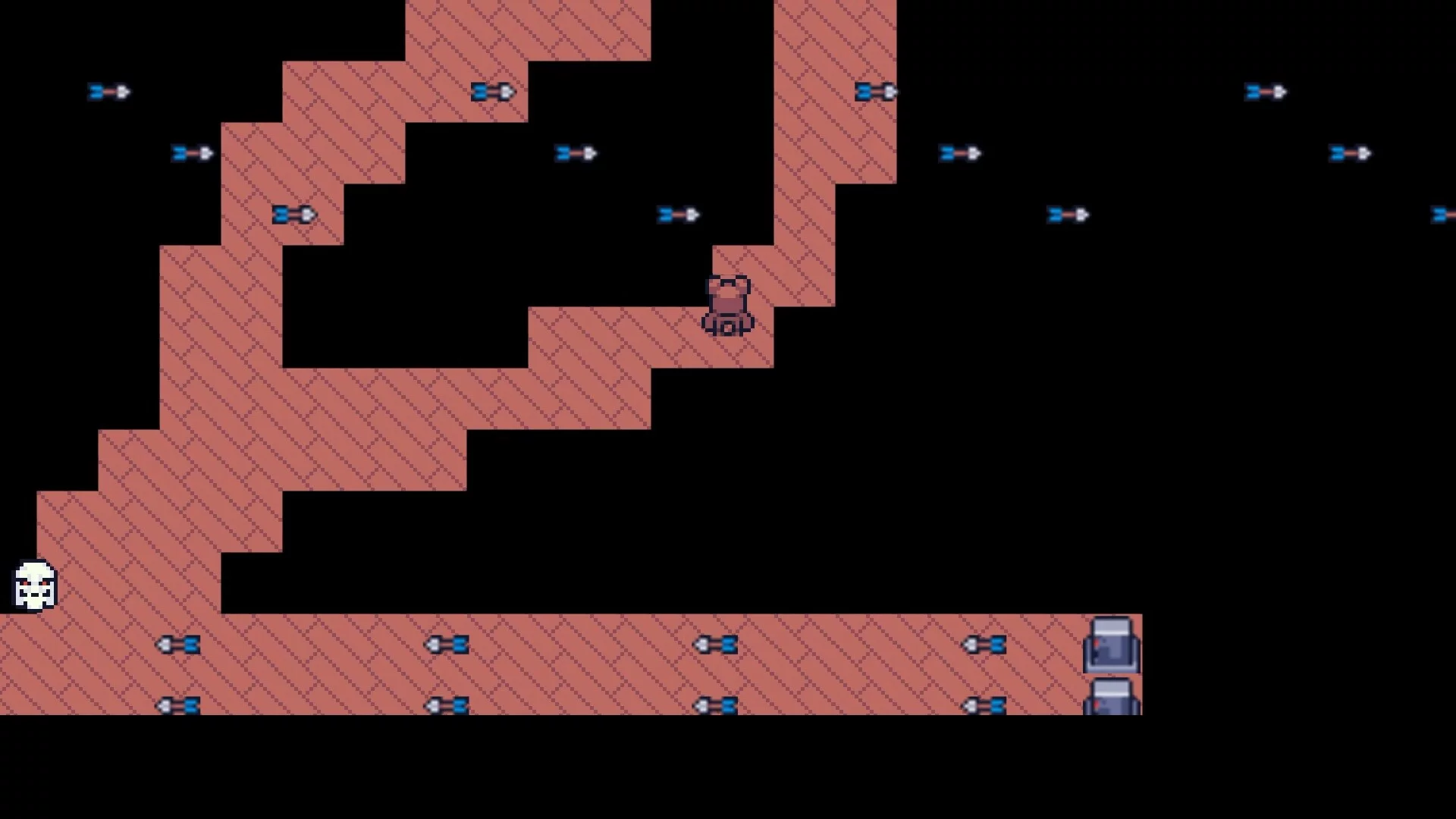 Изображение игры: Slippy Bear